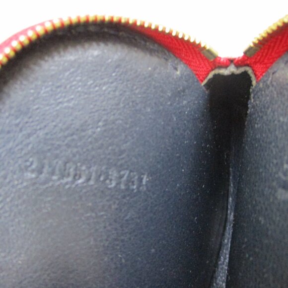 Gucci Unicef Tattoo Campaign 2008- Monogram Heart Coin Wallet Purse So cute! - Picture 5 of 7